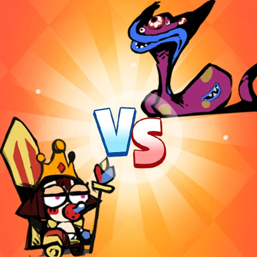 Games like Clown Monster Clash Caine Game