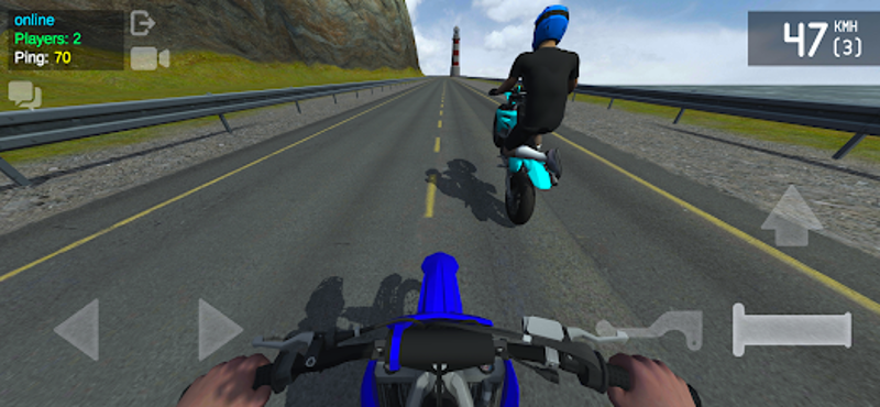 Wheelie Life 2 screenshot