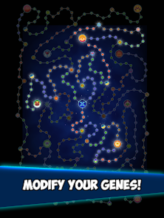 Crab War: Idle Swarm Evolution screenshot