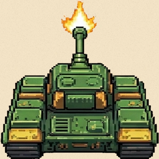Games like Blocked Pixel Panzer