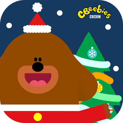 Hey Duggee: The Tinsel Badge Game Cover