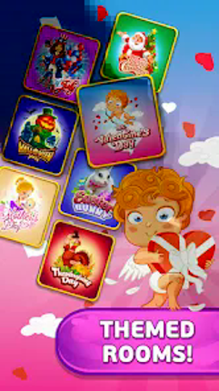 Bingo St. Valentine's Day Image