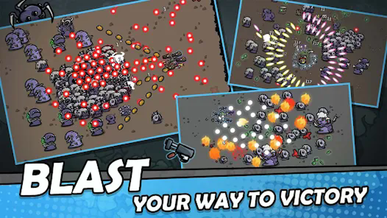 Brotato: Premium screenshot