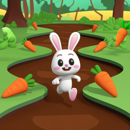 Bunny Runner 3D Image