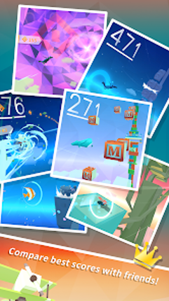 Sky Surfing Image
