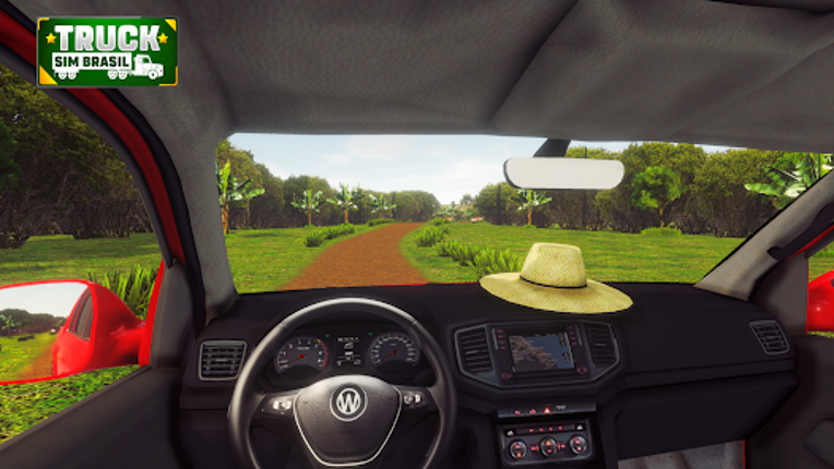 Truck Sim Brasil screenshot