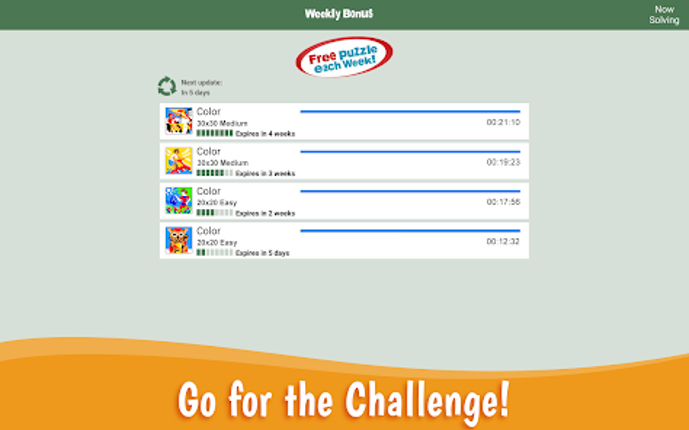 Block-a-Pix: Block Puzzle screenshot