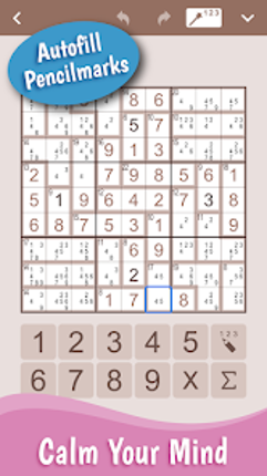 SumSudoku: Killer Sudoku Image