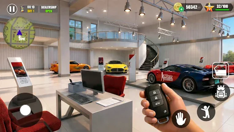Car Dealer 2026 Car for sales Image