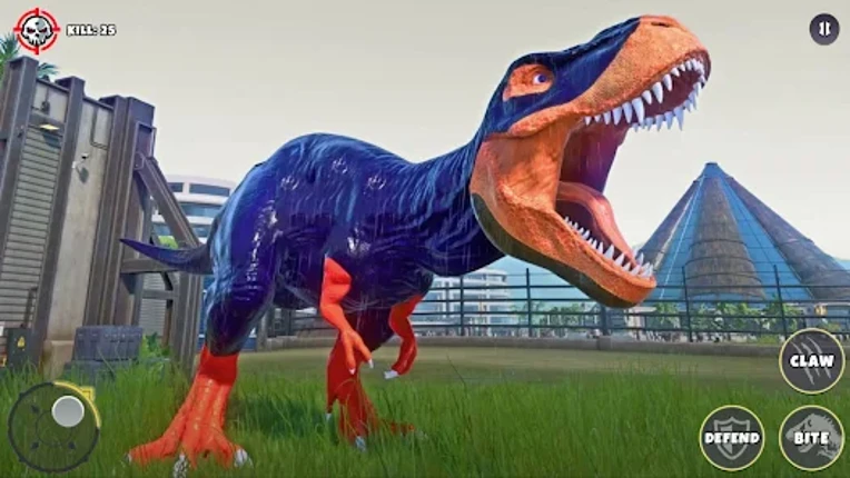 Dinosaur Game: Dinosaur Hunter screenshot