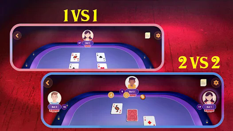 Basra Card Game Egyptian Basra Image