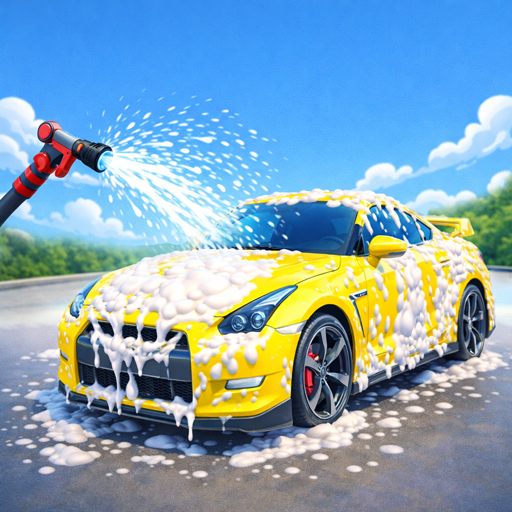 Games like Car Wash - Car Mechanic Garage