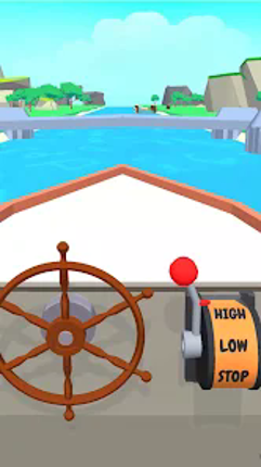 Hyper Boat screenshot