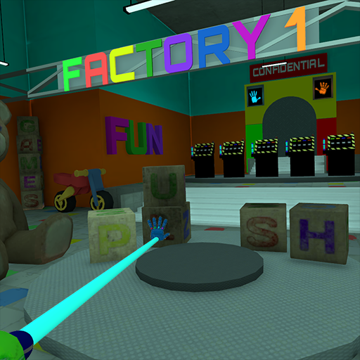 Games like Scary Factory: Horror Escape 1