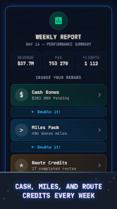 Idle Flight Manager Image