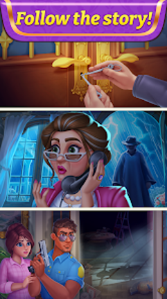 Secrets Mansion: Hidden Object Image