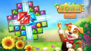 Jewel Town - Match 3 Levels Image