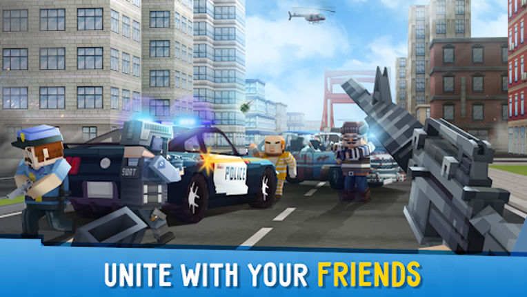 Simple Sandbox 3: Pixel Craft screenshot