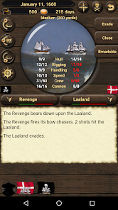 Pirates and Traders 2 BETA screenshot