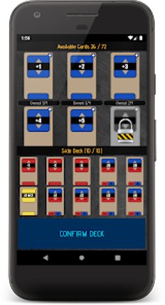 Pazaak Cantina: Card Game Image