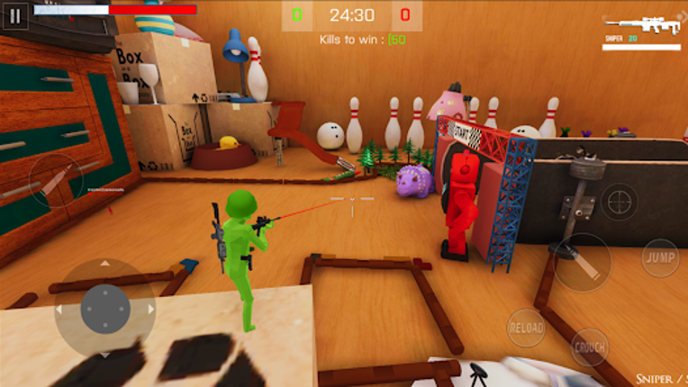 Army Men: Toy Soldier Battles Image