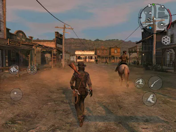 Red Dead Redemption Image