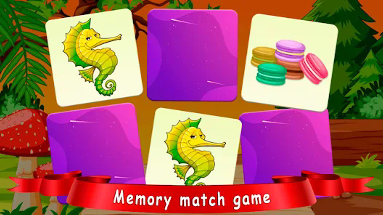Matching Games for Kids Image