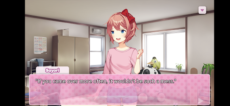 Doki Doki Literature Club! Image