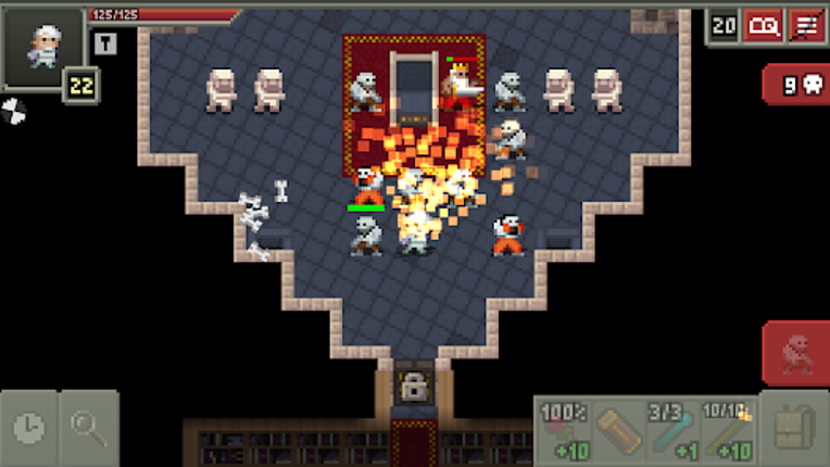Shattered Pixel Dungeon screenshot