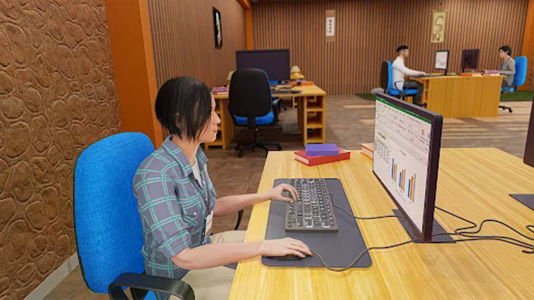 HR Manager Job Simulator screenshot