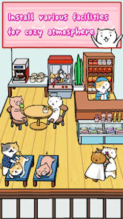 Animal HotSprings screenshot