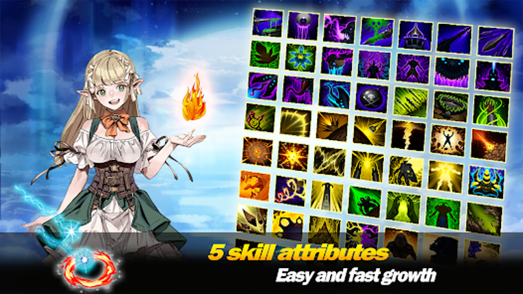 Legend of the Dragon Sword screenshot