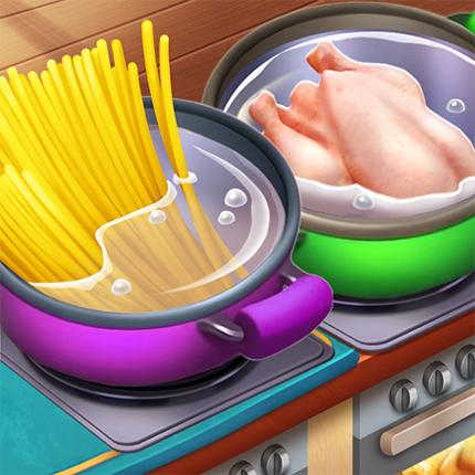 Cooking Rage - Restaurant Game Image