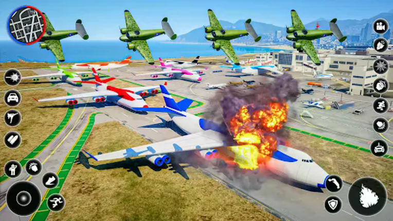 Army Transport Vehicles Games screenshot