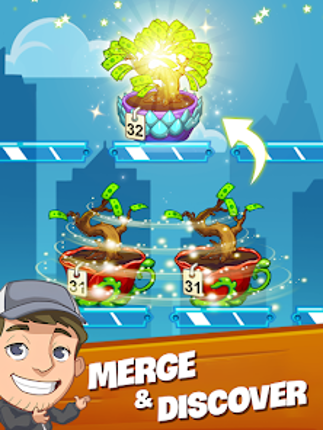 Merge Money - Merge games screenshot