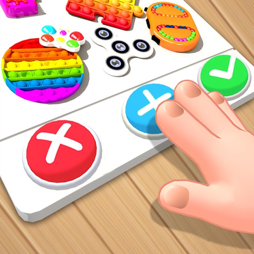Games like Fidget Toys Trading: Pop it