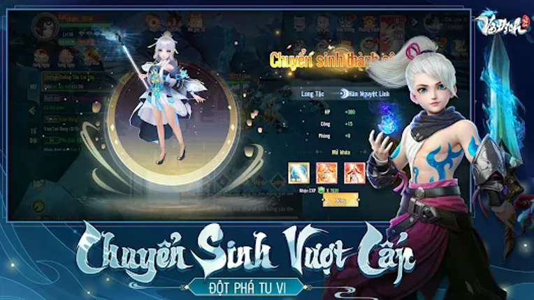 Vô Địch Tu Tiên Giới - VTC screenshot