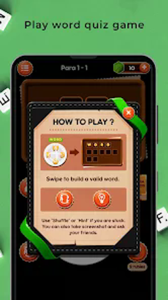 Word Play screenshot