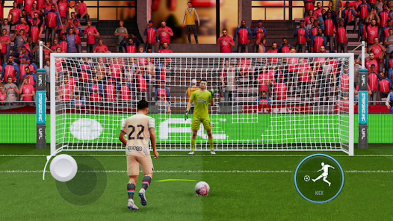 UFL - Soccer Game 2026 Image