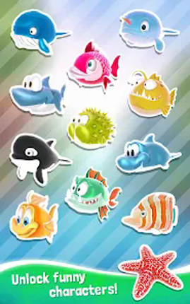 Run Fish Run 2: Runner Games screenshot