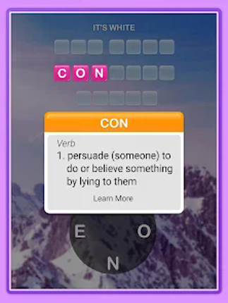 Word Trip Zen screenshot