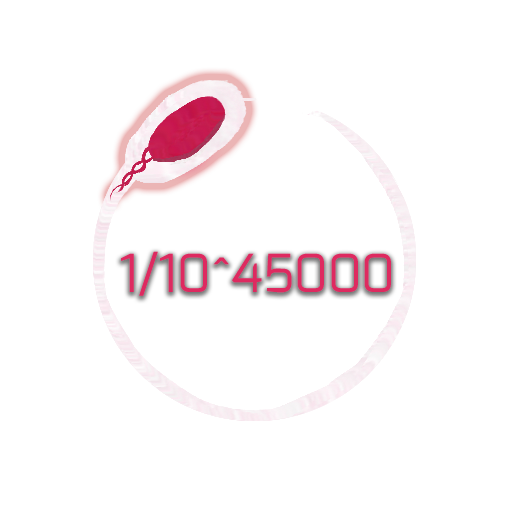 Games like 1/10^45000