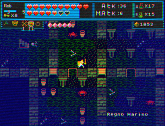 Throne of the Dragon screenshot