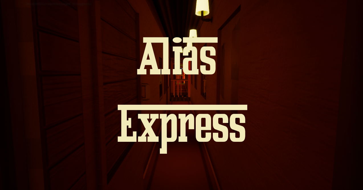 Games like Alias Express