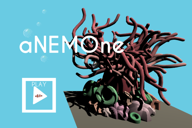 aNEMOne Game Cover