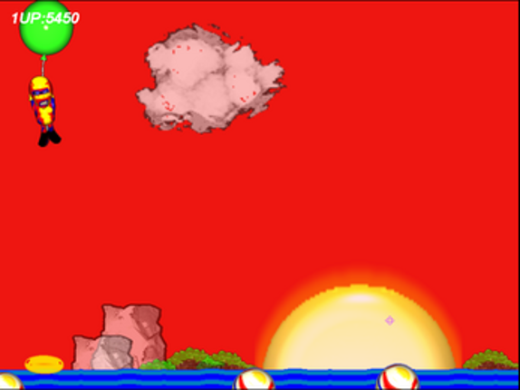 Belly Flopper screenshot