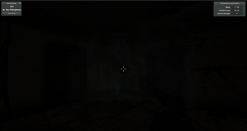 Bloody Zombie screenshot
