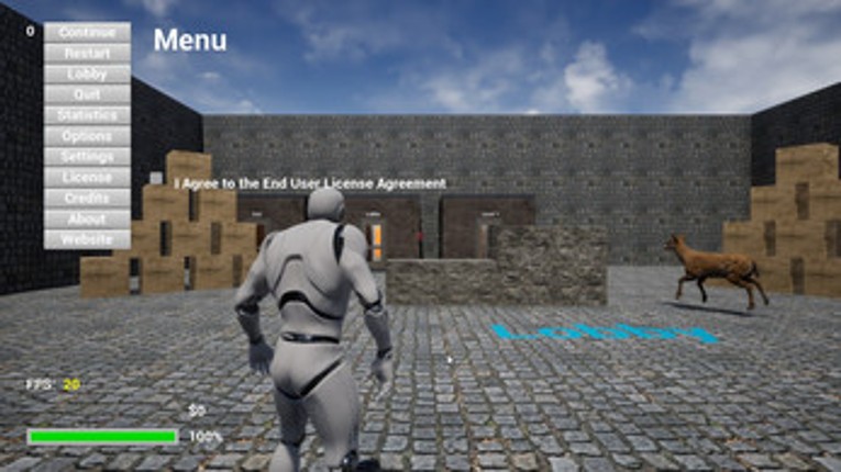 Bot Animal Hunt Image