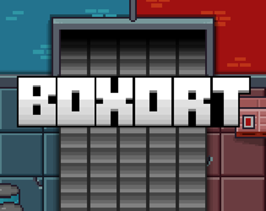 BOXORT Game Cover