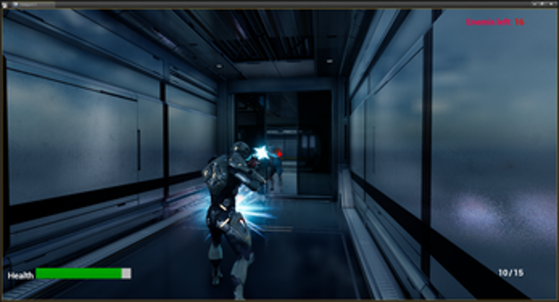 Bright Sector screenshot